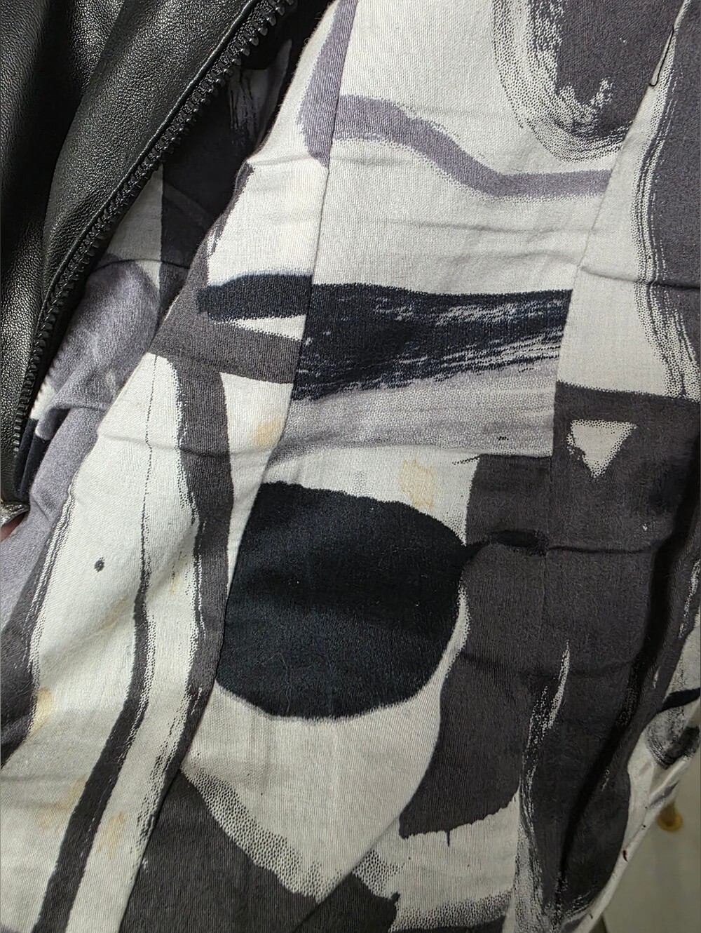 Danier Leather Jacket - Picture 3 of 3
